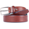 Ремень PIQUADRO B2S CU4204B2S/TM, мужской, коричневый