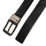 Ремень мужской PIQUADRO BLUE SQUARE CU6742B2/BLUN 125х3,5см синий/черный
